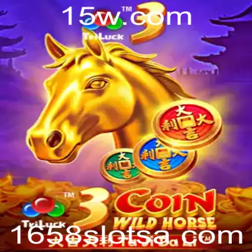 Explorando o Empolgante Mundo de 3CoinWildHorse: Uma Nova Experiência de Jogo de Slots