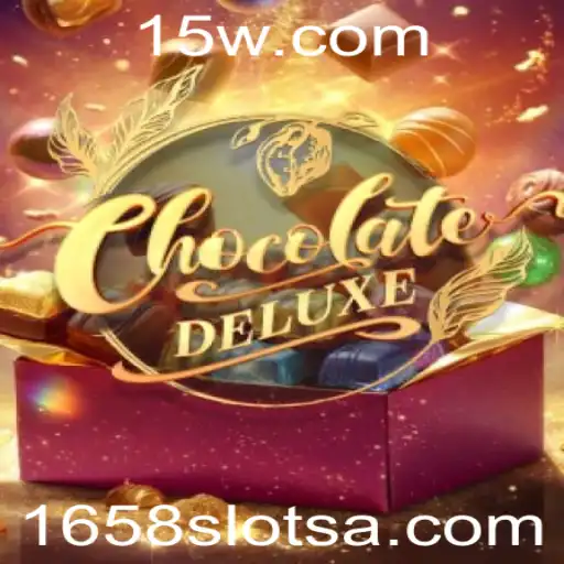 Explorando o Mundo de ChocolateDeluxe: Um Jogo de Slots com 1658 Maneiras de Ganhar