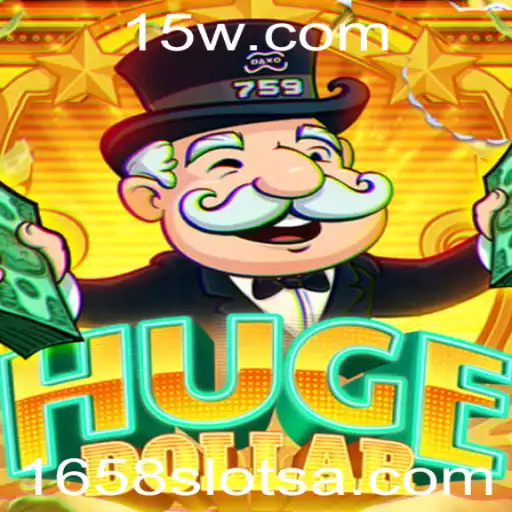 Explorando HugeDollar: O Jogo de 1658 Slots que Está Conquistando Cassinos Online