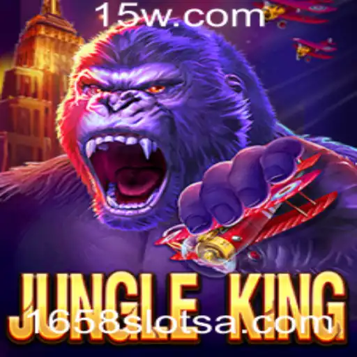 Explorando o Fascinante Mundo de JungleKing: Jogo de Slots com 1658 Possibilidades