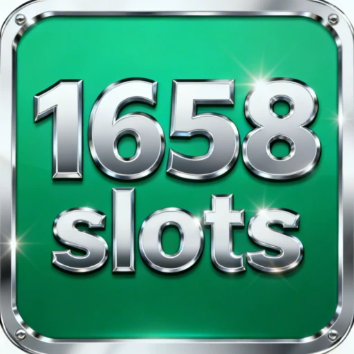 1658 slots Logo