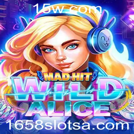 Explorando o Universo de MadHitWildAlice: 1658 Slots de Diversão e Estratégia